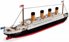 Cobi Bausatz Titanic Коби комплект Титаник