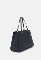 Tommy Hilfiger TIMELESS SATCHEL Handbag space blue TIMELESS SATCHEL Сумочка космический синий