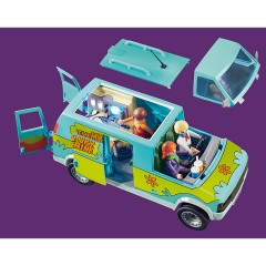 PLAYMOBIL PLAYMOBIL 70286 SCOOBY-DOO! Mystery Machine PLAYMOBIL 70286 СКУБИ-ДУ! Таинственная машина