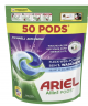 Ariel Colorwaschmittel Flussig All-in-1 Pods Grobpackung 100WL, Капсулы All-in-1 для стирки цветоного белья 100 штук