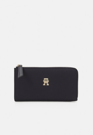 Tommy Hilfiger Wallet space blue Кошелек космический синий