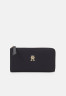 Tommy Hilfiger Wallet space blue Кошелек космический синий