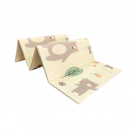 mamabrum Krabbelmatte Wasserdicht Rutschfest 195 x 176 x 1.0 cm Водонепроницаемый нескользящий коврик для ползания 195 x 176 x 1,0 см