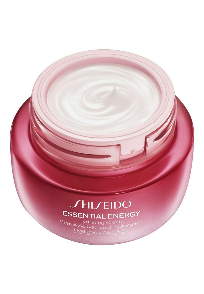 Шисейдо суперувлажняющий крем. Shiseido Essential Energy. Крем Essential. Essentials крем для лица.