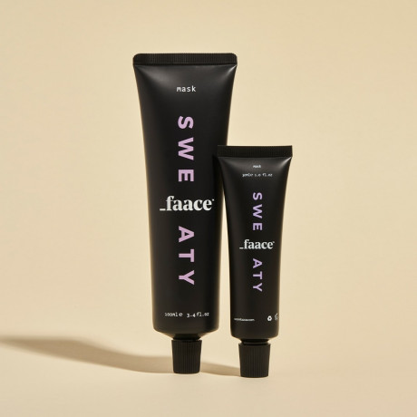 Faace Sweaty Faace Mask and Primer Маска для лица и праймер от пота