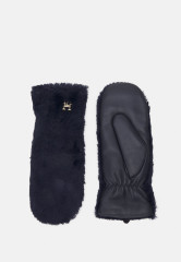 Tommy Hilfiger GIFT PACKS MITTENS  Mittens space blue ПОДАРОЧНЫЕ НАБОРЫ ВАРЕЖКИ Варежки космический синий