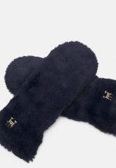 Tommy Hilfiger GIFT PACKS MITTENS  Mittens space blue ПОДАРОЧНЫЕ НАБОРЫ ВАРЕЖКИ Варежки космический синий