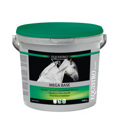 EQUISTRO SET: Mega Base Junior 1000ml + MEGA BASE 3kg, Набор для лошадей Equistro: Mega Base Junior 1 л + Mega Base 3 кг, жидкость + порошок, для роста, развития и ежедневного баланса лошадей и жеребят, комплекс витаминов и минералов