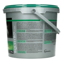 EQUISTRO SET: Mega Base Junior 1000ml + MEGA BASE 3kg, Набор для лошадей Equistro: Mega Base Junior 1 л + Mega Base 3 кг, жидкость + порошок, для роста, развития и ежедневного баланса лошадей и жеребят, комплекс витаминов и минералов