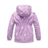 frler frler Windjacke fur Madchen Mantel fur Madchen frler ветровка для девочек пальто для девочек