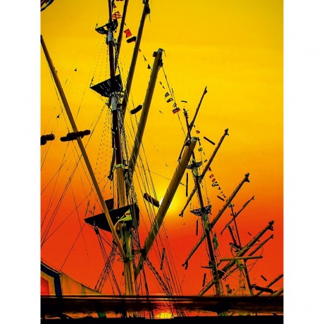 CALVENDO Puzzle CALVENDO Puzzle Romance des Segelns Пазл CALVENDO Puzzle Романтика парусного спорта