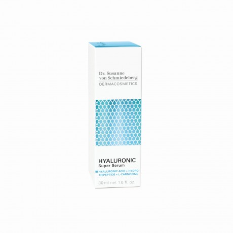 Dr. Susanne von Schmiedeberg Hyaluronic Super Serum  Гиалуроновая супер сыворотка