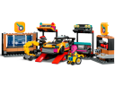 Lego Autowerkstatt автомастерская