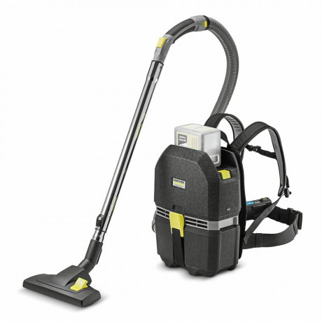 Karcher Professional Karcher Professional Nass-Trocken-Akkusauger Rucksacksauger BVL 3/1 Bp *INT Karcher Professional аккумуляторный ранцевый пылесос для влажной и сухой уборки BVL 3/1 Bp *INT
