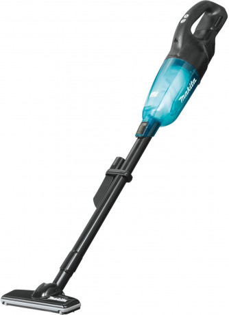 Makita Makita Akku-Bodenstaubsauger DCL281FZB Аккумуляторный пылесос Makita DCL281FZB