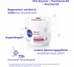 NIVEA Body Repair & Care Creme, 400 ml, Нивеа Крем для тела, 15% глицерин, провитамин B5 и ниацинамид, для очень сухой кожи, 72ч увлажнение, 400 мл