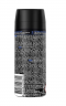 AXE Premium Bodyspray Blue Lavender 150ml, Дезодорант спрей для тела из премиальной коллекции: сочетание ледяной лаванды, мяты и амбры, контрастирующих с нотами кедра, без солей алюминия, защита до 72ч, 150мл