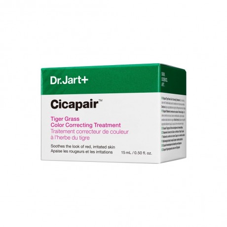 Dr. Jart+ Tiger Grass Color Correcting Treatment  Средство для коррекции цвета тигровой травы