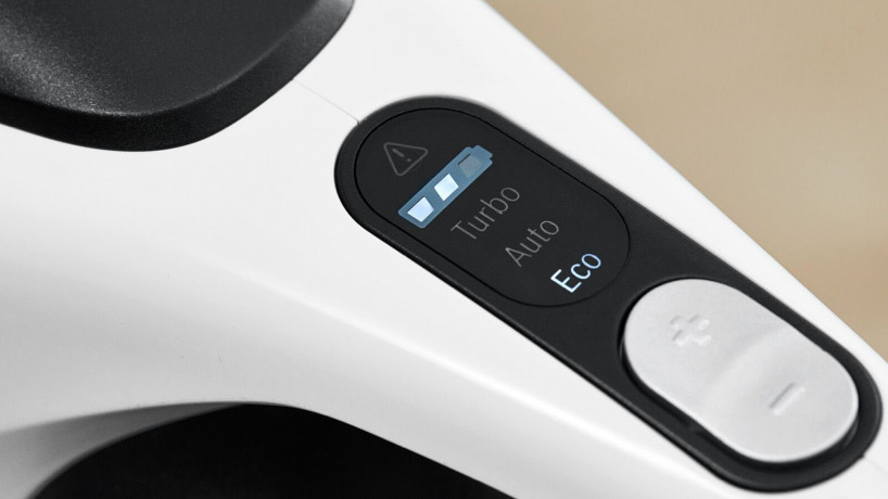 BOSCH BOSCH Handstaubsauger BKS8214W Unlimited Generation 2, 0 W, Dreistufige Auswahl der Leistungsstufe, Lifetime Filtermaterial  Ручной пылесос BOSCH BKS8214W Unlimited Generation 2, 0 Вт, трехступенчатый выбор уровня мощности, фильтрующий материал на в