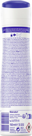 NIVEA Floral Moon Anti-Transpirant Spray, 150 ml, Нивеа Антиперспирант спрей, аромат орхидеи и ванили, перламутровые экстракты, 72ч защита, 150 мл