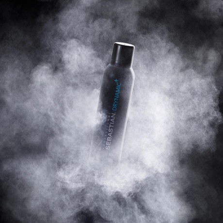 Sebastian Drynamic+ Trockenshampoo  Сухой шампунь Драйнамик+ 212мл