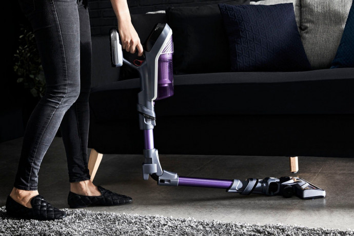 Rowenta Rowenta Akku-Stielstaubsauger RH9638 XForce Flex 8.60 Allergie, 185 W, beutellos  Беспроводной пылесос Rowenta RH9638 XForce Flex 8.60 Allergy, 185 Вт, без мешка