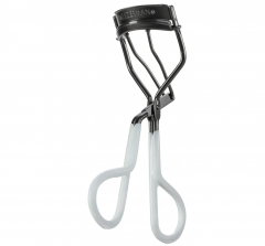 TWEEZERMAN Classic Wimpernzange onyx, Щипцы для завивки ресниц Classic Lash Curler (США), нержавеющая сталь, силиконовая подушечка, 3 сменные подушечки, эргономичная ручка, Onyx