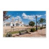 CALVENDO Puzzle CALVENDO Puzzle Emotionale Momente: El Rocio – Spaniens weltberuhmter Wallfahrtsort. Пазл CALVENDO Puzzle Эмоциональные моменты: Эль-Росио – всемирно известное место паломничества в Испании.