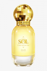 Sol de Janeiro Cheirosa 62 EDP 50ml, Женская парфюмерная вода, гурманский аромат с фисташкой, миндалем и ванилью (Бразилия), 50 мл