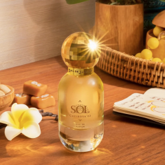 Sol de Janeiro Cheirosa 62 EDP 50ml, Женская парфюмерная вода, гурманский аромат с фисташкой, миндалем и ванилью (Бразилия), 50 мл