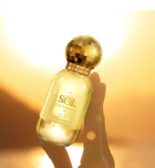 Sol de Janeiro Cheirosa 62 EDP 50ml, Женская парфюмерная вода, гурманский аромат с фисташкой, миндалем и ванилью (Бразилия), 50 мл