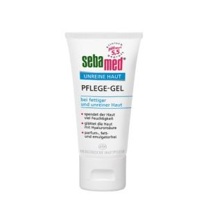 Sebamed Unreine Haut Pflege Gel (50 мл) Себамед Гель 50 мл