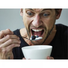 Bitz Bitz Bone China white Schussel d: 13 cm / h: 8 cm Миска Bitz Bone China белая д: 13 см / высота: 8 см