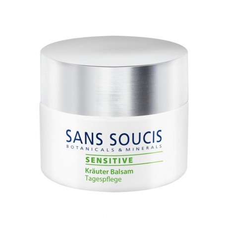 Sans Soucis Krauter Balsam Gesichtscreme  Nature Elements, 50 мл