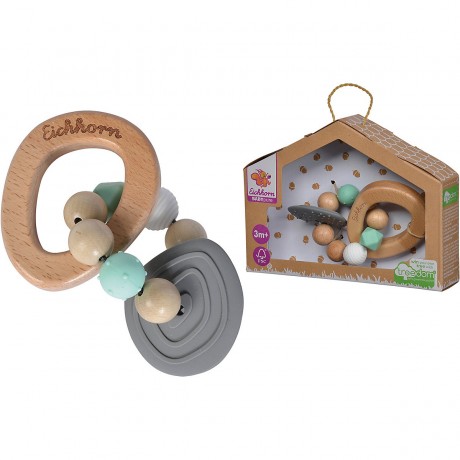 Eichhorn Baby Pure Beissring Прорезыватель для зубов Baby Pure