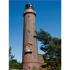 CALVENDO Puzzle CALVENDO Puzzle Leuchtturm Darsser Ort Пазл CALVENDO Puzzle Lighthouse Darsser Ort
