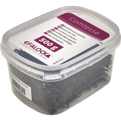 Efalock Professional Haarklemmen Comtesse Lange 5 cm  Заколки Comtesse длинные 5 см