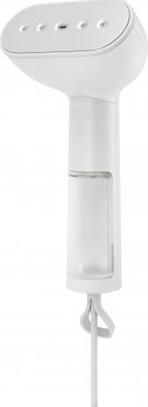 Steamery Steamery Dampfbugeleisen Cirrus X Handheld Steamer, 1200 W, Aufhangeschlaufe aus Silikon fur einfache Aufbewahrung Паровой утюг Cirrus X, ручной отпариватель, 1200 Вт, силиконовая петля для подвешивания для удобного хранения