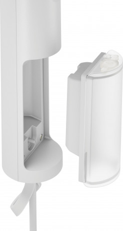 Steamery Steamery Dampfbugeleisen Cirrus X Handheld Steamer, 1200 W, Aufhangeschlaufe aus Silikon fur einfache Aufbewahrung Паровой утюг Cirrus X, ручной отпариватель, 1200 Вт, силиконовая петля для подвешивания для удобного хранения