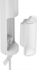 Steamery Steamery Dampfbugeleisen Cirrus X Handheld Steamer, 1200 W, Aufhangeschlaufe aus Silikon fur einfache Aufbewahrung  Паровой утюг Cirrus X, ручной отпариватель, 1200 Вт, силиконовая петля для подвешивания для удобного хранения