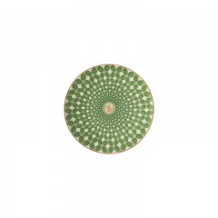 Rosenthal Swarovski x Rosenthal SIGNUM Fern Teller d: 10 cm Swarovski x Rosenthal SIGNUM Папоротник Тарелка d: 10 см