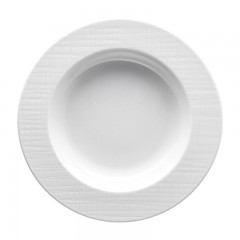 Rosenthal Rosenthal Mesh Weiss Teller tief - Fahne 23 cm Тарелка Rosenthal Mesh Weiss глубокая - обод 23 см