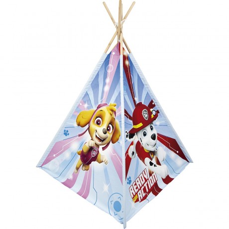 Tipi Zelt PAW PATROL Палатка-вигвам PAW PATROL