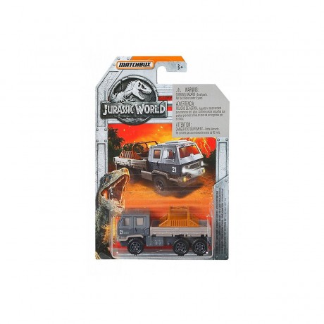 Mattel Jurassic World Spielzeugauto Игрушечная машинка Мир Юрского периода