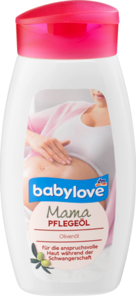 babylove Mama Pflegeöl Масло для ухода, 250 мл