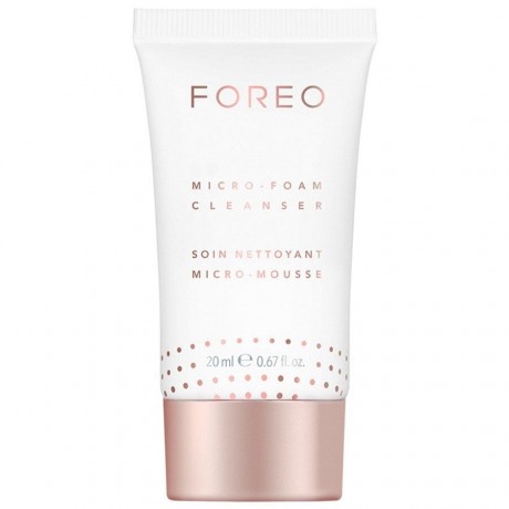 FOREO Micro-Foam Cleanser 20 ml fur alle Hauttypen  Микропенка для умывания 20 мл для всех типов кожи
