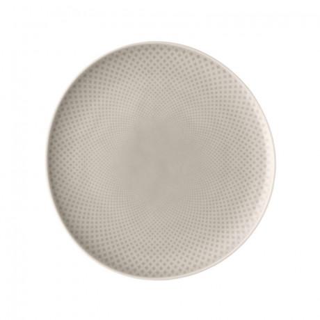 Rosenthal Rosenthal Junto Soft Shell - Porzellan Speiseteller 27 cm Rosenthal Junto Soft Shell - Тарелка обеденная фарфоровая 27 см