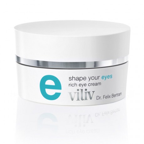 viliv E - Rich Eye Cream Augencreme Augenpflege, 25 мл