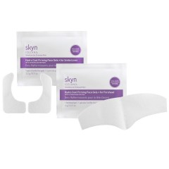 Skyn Iceland Hydro Cool Firming Face Gels Maske Masken/ Patches, 8 шт.