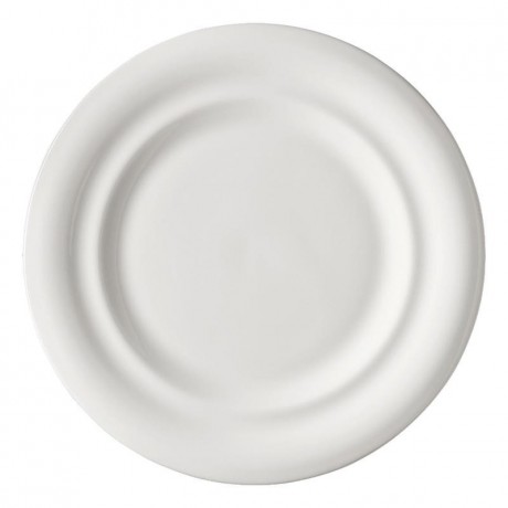 Rosenthal Rosenthal Jade Sphera Weiss Speiseteller 28 cm Rosenthal Jade Sphera Белая тарелка 28 см
